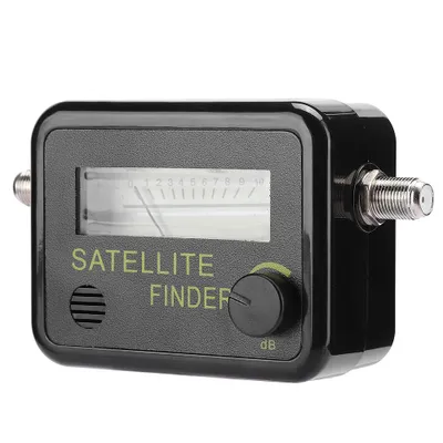 Image de Satellite Finder,Satellite Signal Finder,Satellite Meter,Signal Strength Meter