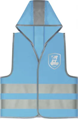 Produktbild von reer MyBuddyGuard, Blau, XS, Box, 1 Stück(e), 147 mm, 25 mm