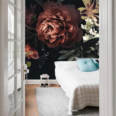 Produktbild von A.S. Création Vlies Fototapete Rosen Flower Bouquet  DD119125 Blumen Designwalls