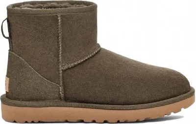 Produktbild von UGG Classic Mini II Boot Slate (Women's) - EU 39
