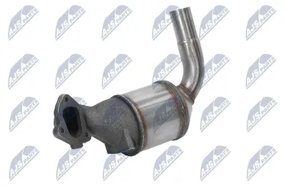 Produktbild von NTY Katalysator Kat für OPEL Corsa C Schrägheck (X01) Euro 4 KAT-PL-015
