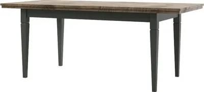 Produktbild von Furniture24 Tisch Evora 92, Esszimertisch, Ausziehbar 140-200-240 cm, Esstisch, Landhaus Möbel