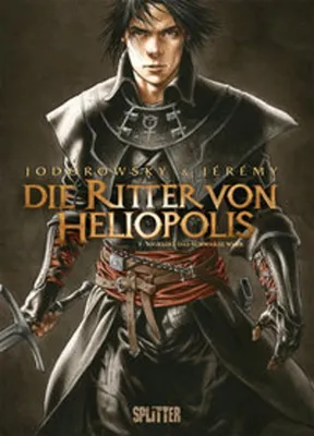 Produktbild von Die Ritter von Heliopolis. Band 1