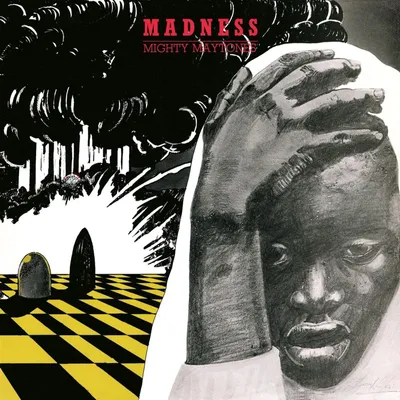 Produktbild von Mighty Maytones: Madness (180g) (Red Vinyl)