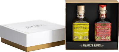 Produktbild von Olio Extra Vergine di Oliva & 3 Medaglie d’oro. Duetto.