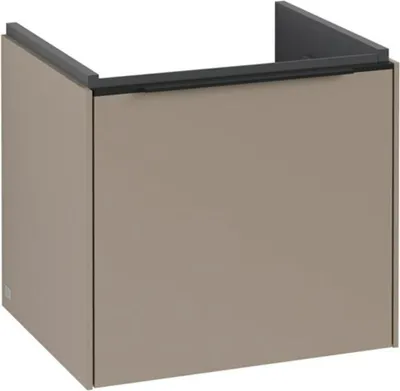 Image de Villeroy & Boch Subway 3.0 Meuble sous-lavabo, 1 tiroir, 473x429x408mm, C58001VM