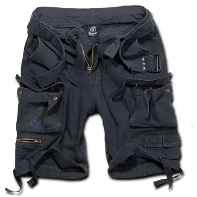 Image de Brandit Savage Shorts (Noir,M)