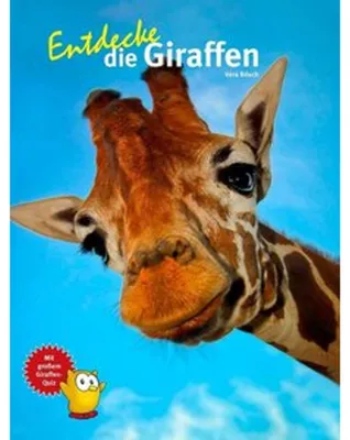 Obrázek produktu pro Entdecke die Giraffen