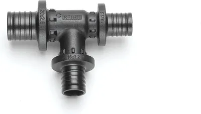 Immagine prodotto di Raccordo a T REHAU, RAUTITAN PX, 25, 16, 16, 1 pz.