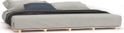 Zdjęcie produktu dla VidaXL 824583, 180 cm, 2 m, 5 cm, 1800 x 2000 mm, 1 szt.