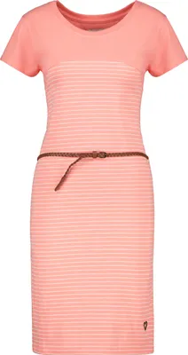 Produktbild von alife and kickin ClarinaAK Z Shirt Dress Damen Sommerkleid, Kleid