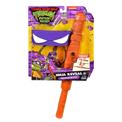 Obrázek produktu pro Ninja Turtles – Ninja Reveal Donatello