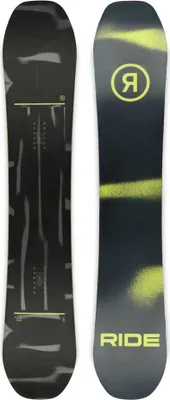 Zdjęcie produktu dla Ride Manic Snowboard Black 160 Black 160