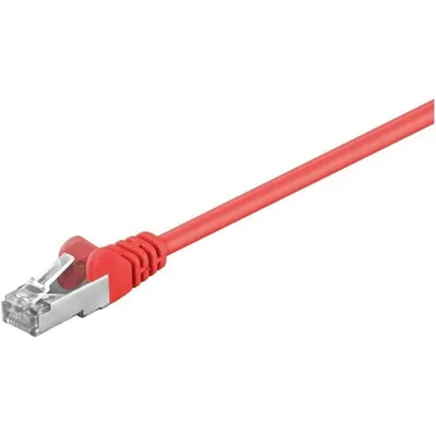 Productafbeelding van CAT 5e netwerkkabel, F/UTP, rood, 3 meter