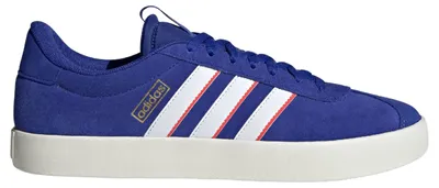 Produktbild von Adidas - Herren Sneaker "VL Court 3.0", Leder PP3312 (44,5 EU) (Blau)