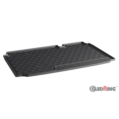 Produktbild von Gledring Laderaum-/ Kofferraumwanne Matte Gummi für FORD ECOSPORT