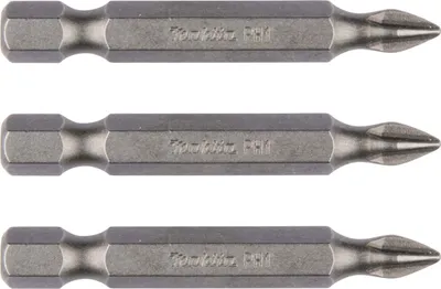 Produktbild von Makita® Zubehör PH1 Bits 50 mm 3er Pack - B-25214
