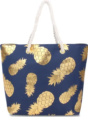Produktbild von normani Bequeme Sommer-Umhängetasche, Strandtasche