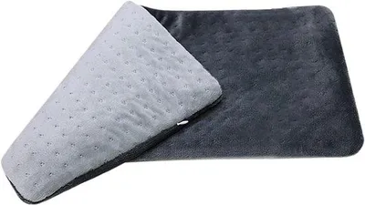 Immagine prodotto di Coperte elettriche riscaldanti - Coperte compatte e a riscaldamento rapido per la casa e l'ufficio, spegnimento automatico, ideali per riscaldarsi d'inverno