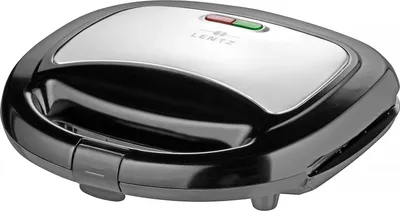 Produktbild von LENTZ 2-Scheiben Sandwichmaker 750 Watt