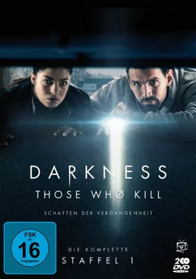 Produktbild von Darkness - Those Who Kill - Staffel 1 (2 DVDs)
