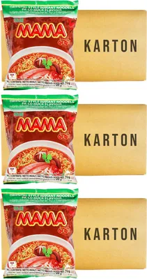Produktbild von Mama Ente Instantnudeln 90x55g