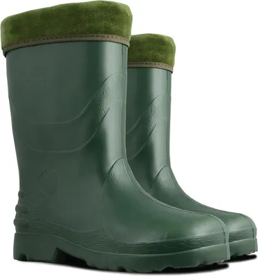 Produktbild von EVA Damen Gummistiefel mit Innenschuh! Größe 37 32