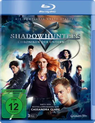 Produktbild von Shadowhunters - Chroniken der Unterwelt