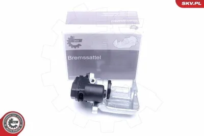 Produktbild von ESEN SKV Bremssattel Hinten Links für AUDI A4 Avant (8K5, B8) 44SKV437