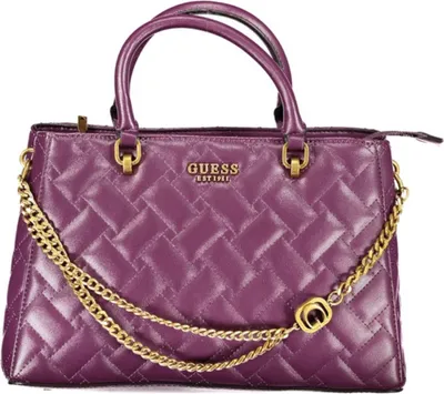 Produktbild von GUESS JEANS LILA DAMENTASCHE : Farbe - Viola, Größe - UNI Größe: UNI Farbe: Viola