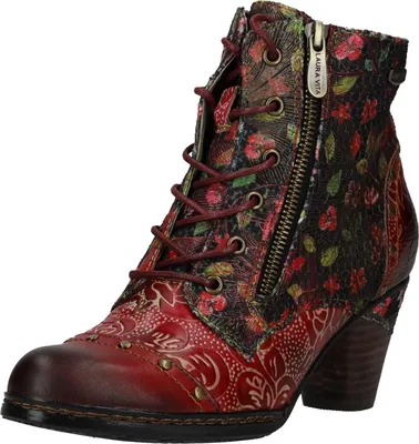 Produktbild von Laura Vita Stiefelette Stiefelette Leder/Textil