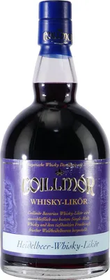Produktbild von Liebl Coillmór Heidelbeer-Whisky-Likör
