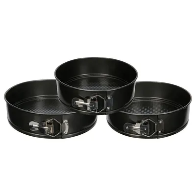 Obrázok produktu pre Forma na pečenie, sada 3 ks, Ø 26 cm