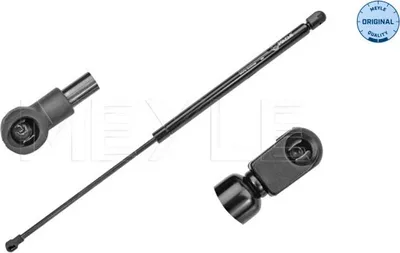 Produktbild von MEYLE Gasfeder Motorhaubendämpfer 565mm für KIA SORENTO I (JC) 28-40 910 0009