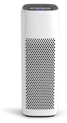 Produktbild von Luftreiniger Livoo DOM407, HEPA-Filter 13, Ionisator und UV-C-Technologie, Automatikmodus, entfernt Pollen, Staub und Gerüche