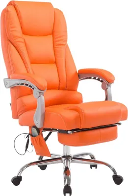 Obrázek produktu pro Masážní kancelářská židle - Ergonomická kancelářská židle - Maximální pohodlí a relaxace