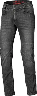 Produktbild von Held Pixland Motorradjeans, grau, 38
