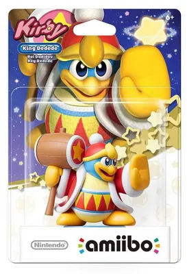 Produktbild von Nintendo 2001566, Sammlerfigur, Mehrfarbig, Videospiel, Erwachsene & Kinder, Kirby, Junge/Mädchen
