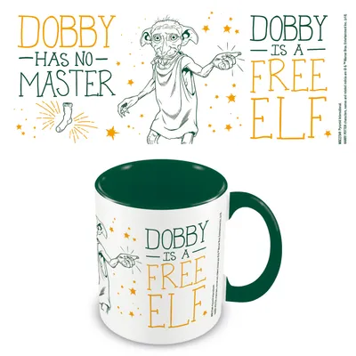 Obrázek produktu pro Hrnek Harry Potter Dobby 315ml