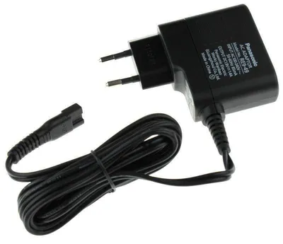 Image de Chargeur Panasonic pour rasoir, alimentation, chargeur de batterie, modèles RE9-49, ERGC50, ERGC70