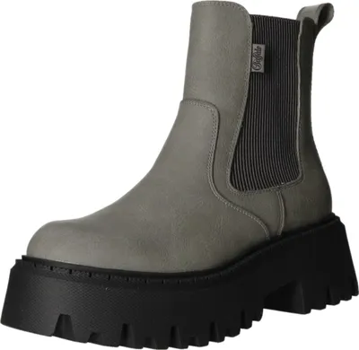 Image de BUFFALO Bottes Femme Aspen Chelsea