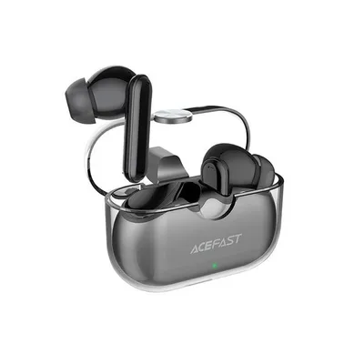Immagine prodotto di Acefast cuffie in-ear TWS Auricolare Bluetooth 5.2, cVc 8.0, aptX, impermeabile IPX7 nero
