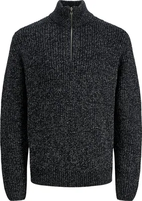 Produktbild von Jack & Jones Herren Strickpullover Halfzip