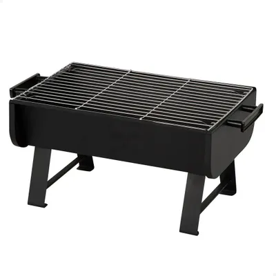 Produktbild von Aktive 63168 45x30x25 Cm Grill Silber  Silber One Size