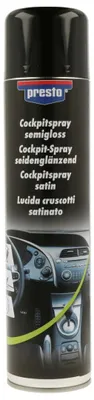 Produktbild von presto Cockpitspray seidenglanz, transparent, 600 ml