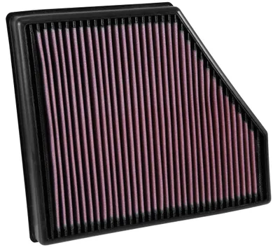 Image de K&N filtre à air sport pour Chevrolet Camaro r.v. 2020-2023 6.2L Petrol Petrol