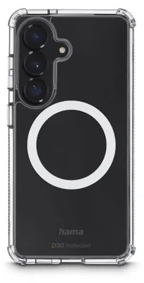 Obrázok produktu pre Hama Extreme Protect, Ochranný obal, Samsung, Galaxy S26, 16 cm (6.3"), Priehľadná