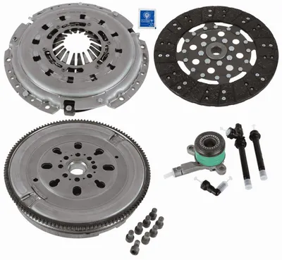 Produktbild von SACHS Kupplungssatz Kupplung für OPEL Movano B Kastenwagen (X62) 2290 601 231