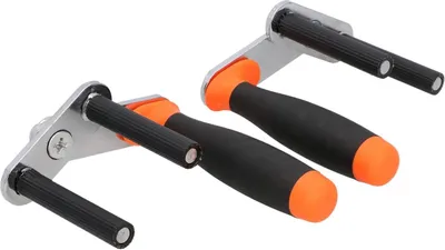 Produktbild von 2 x Gipskarton Tragegriffe Rigipsplatten Spanplatten Plattenträger Plattenheber