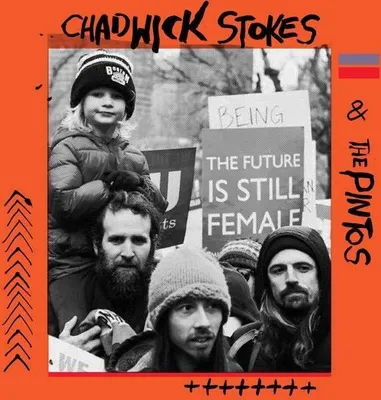 Obrázek produktu pro Chadwick Stokes: (CD / Titel: A-G)